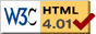 W3C html link
